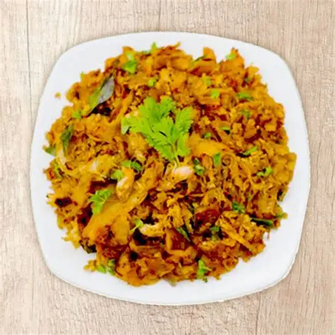 Chicken Kottu